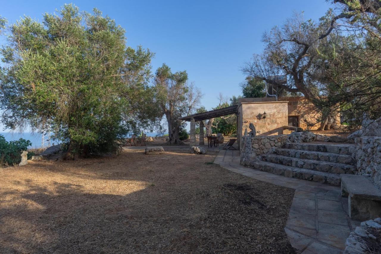 Levante E Libeccio Villette Vista Mare - Marina Di אנדרנו מראה חיצוני תמונה