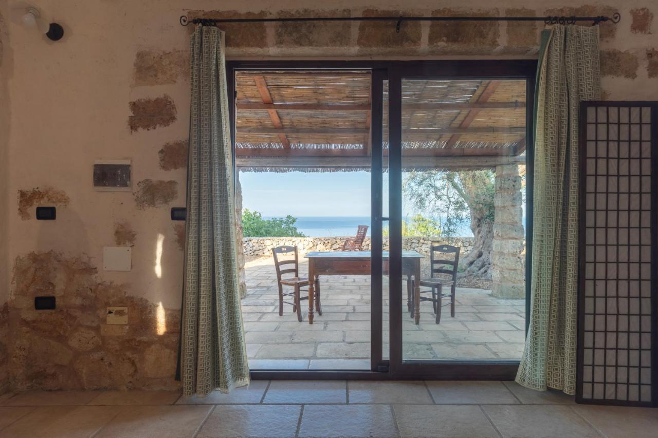 Levante E Libeccio Villette Vista Mare - Marina Di אנדרנו מראה חיצוני תמונה