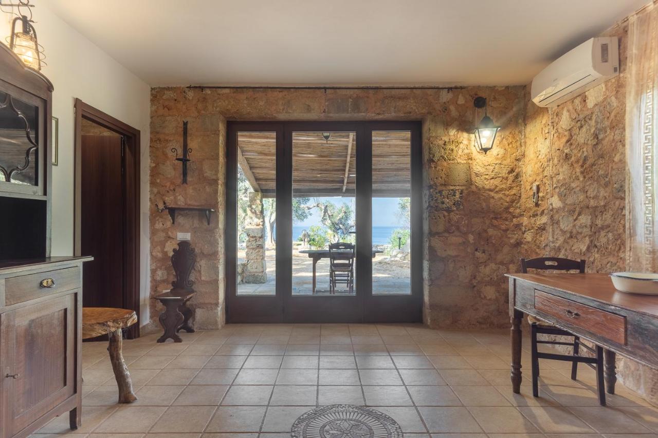 Levante E Libeccio Villette Vista Mare - Marina Di אנדרנו מראה חיצוני תמונה