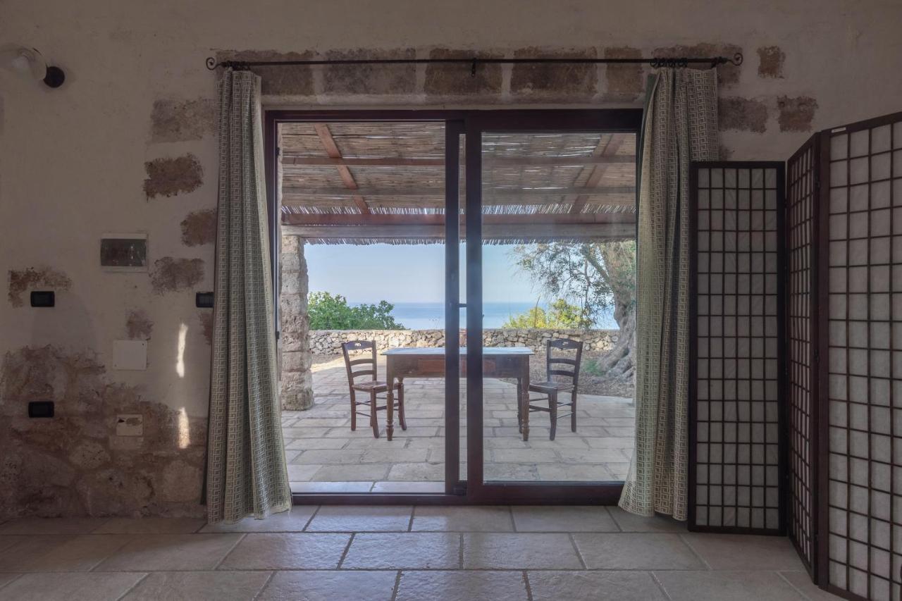 Levante E Libeccio Villette Vista Mare - Marina Di אנדרנו מראה חיצוני תמונה
